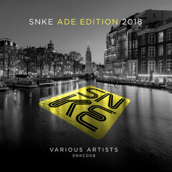 Various Artists - SNKE ADE Edition 2018 - SNKC008 Cover